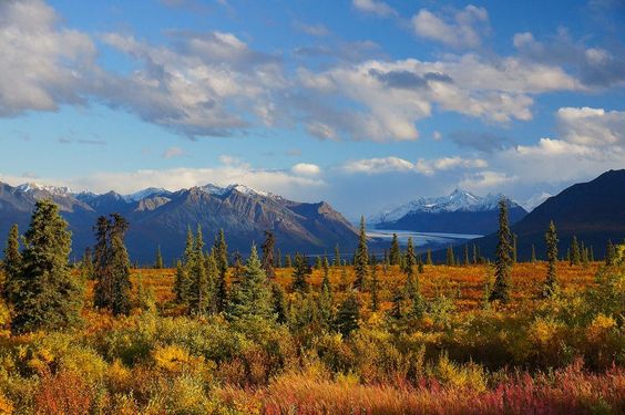 Wrangell-St. Elias Natl Park